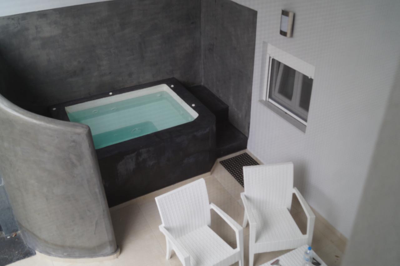 Elysium Residence Fíra Kültér fotó