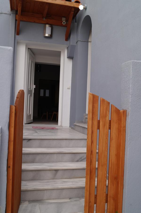 Elysium Residence Fíra Kültér fotó