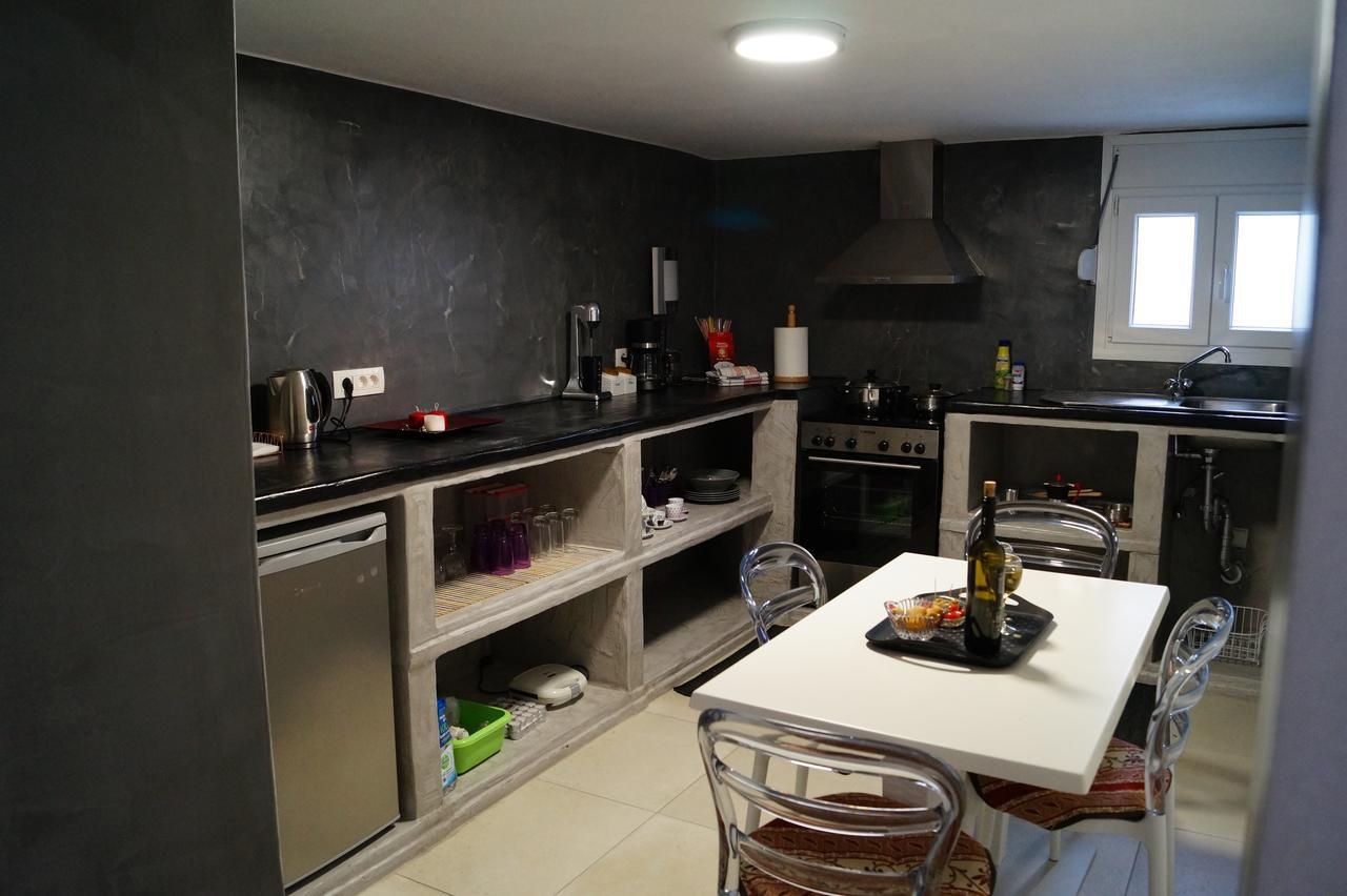 Elysium Residence Fíra Kültér fotó