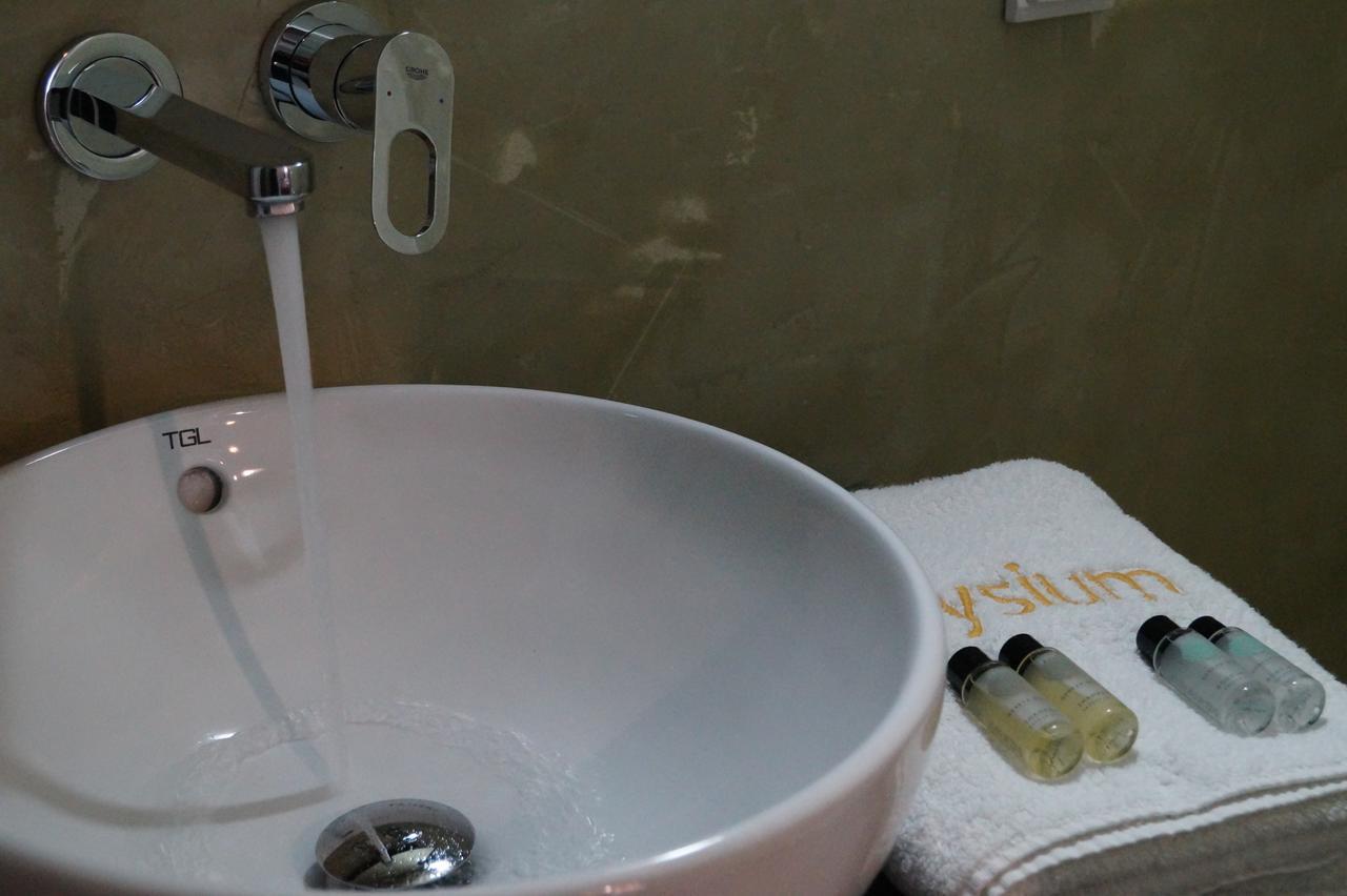 Elysium Residence Fíra Kültér fotó