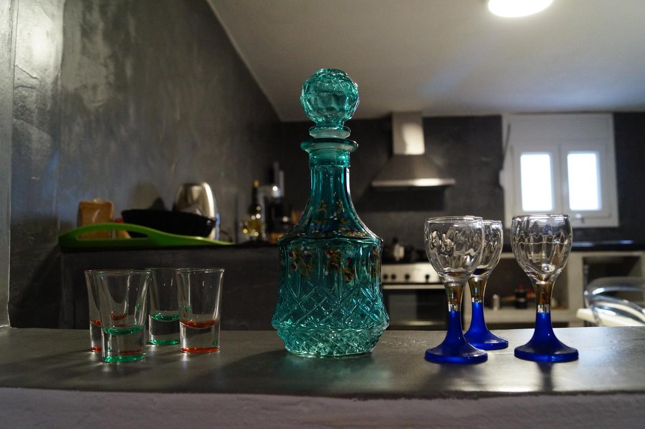 Elysium Residence Fíra Kültér fotó