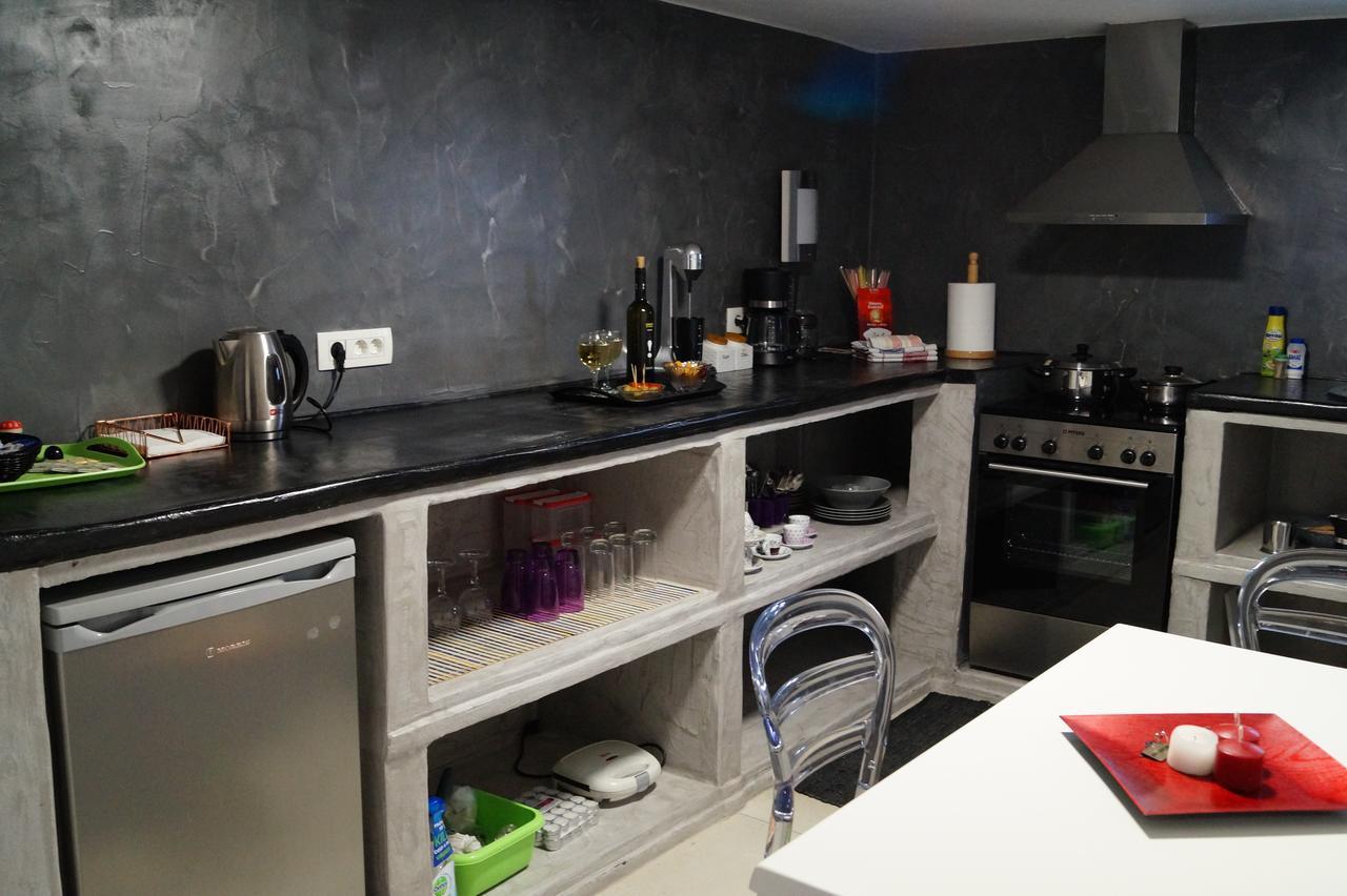 Elysium Residence Fíra Kültér fotó