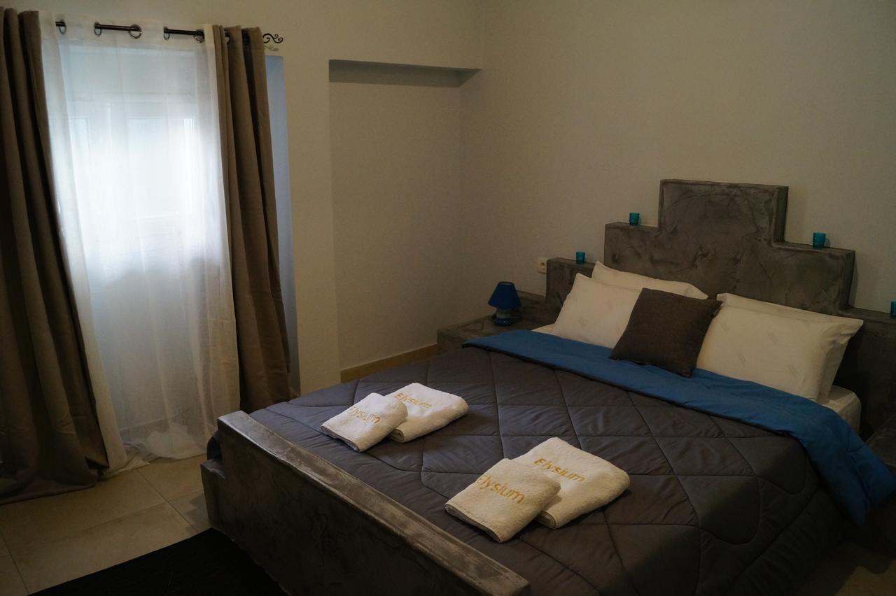Elysium Residence Fíra Kültér fotó