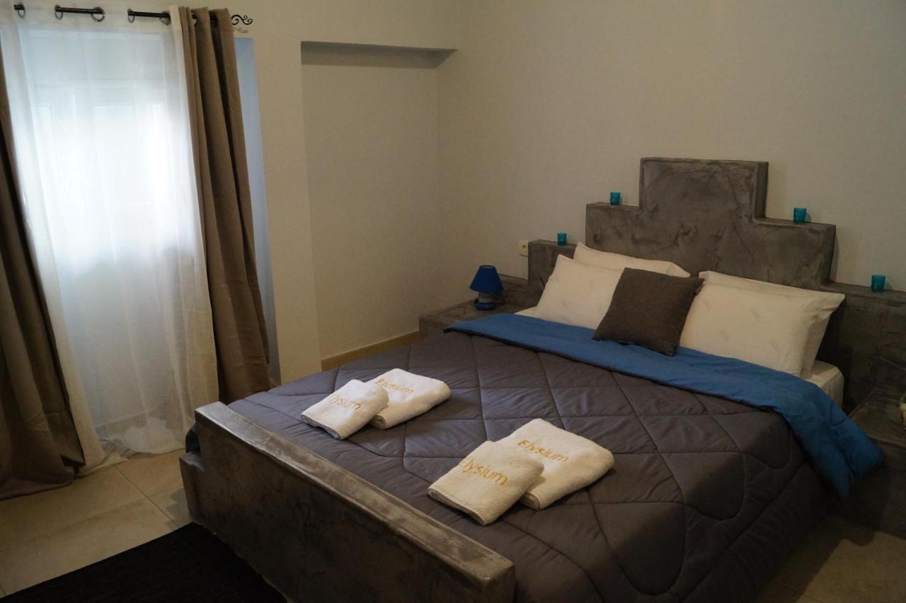 Elysium Residence Fíra Kültér fotó